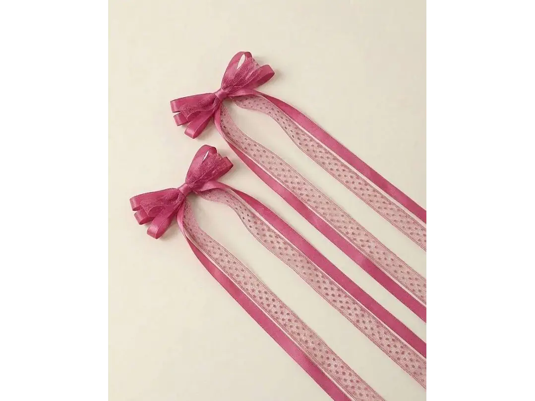 Lazo Cinta Fucsia  3
