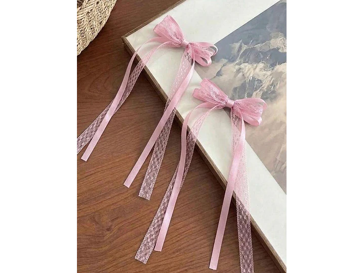 Lazo cinta Rosa  2