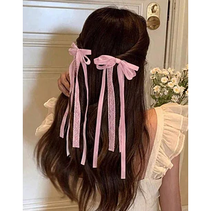 Lazo cinta Rosa 