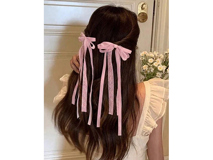 Lazo cinta Rosa  1