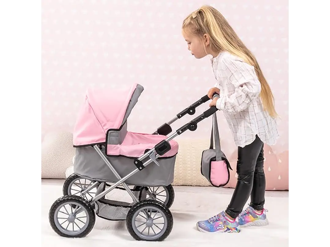 Coche Bebe Real 1