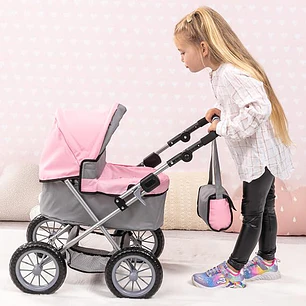 Coche Bebe Real