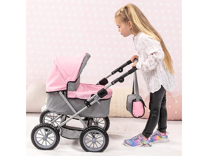 Coche Bebe Real 1