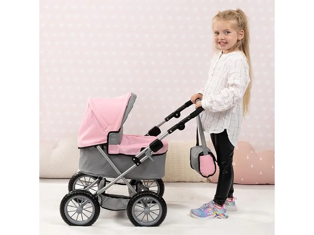 Coche Bebe Real 2