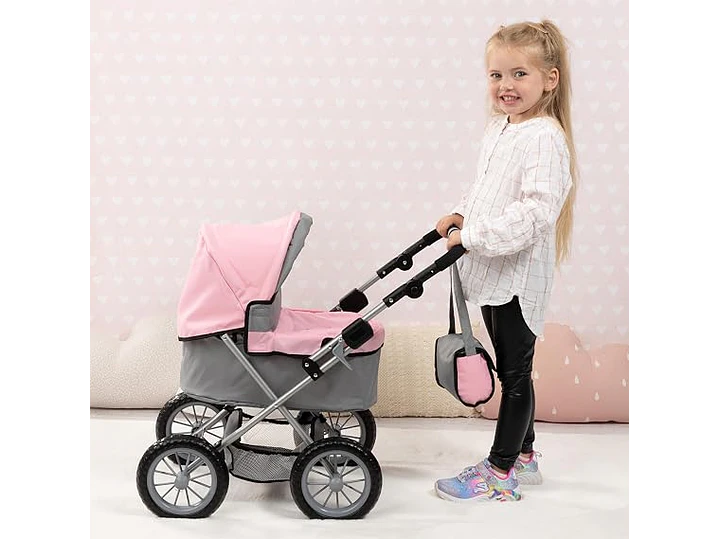 Coche Bebe Real 2
