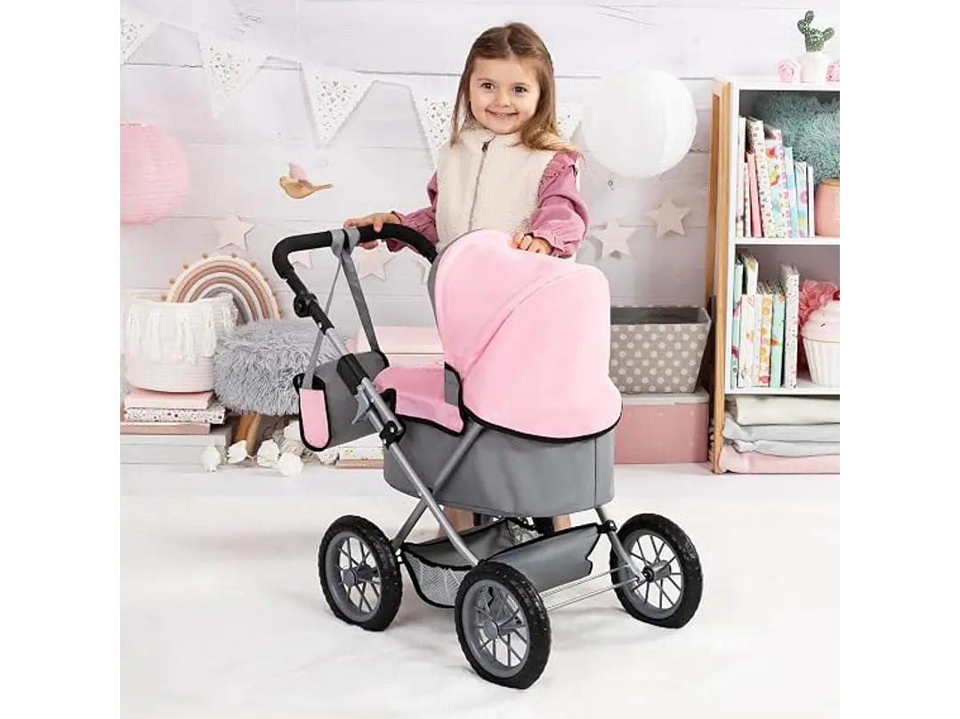 Coche Bebe Real 3