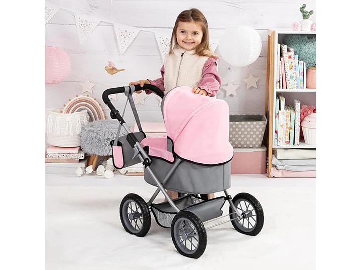 Coche Bebe Real 3