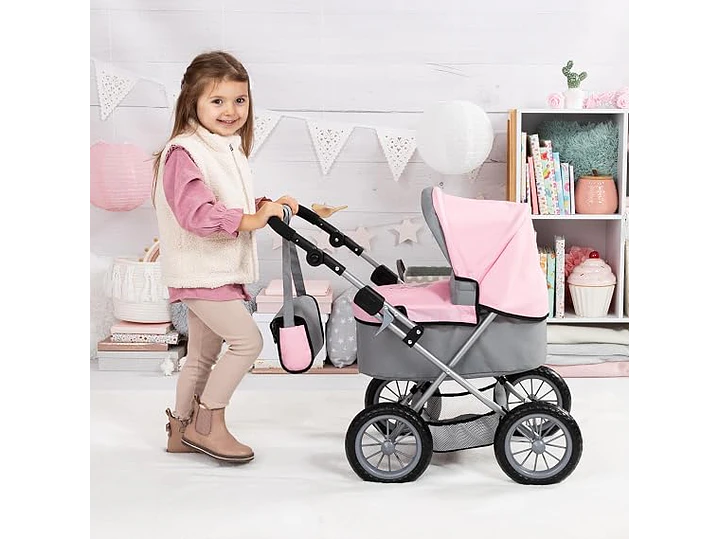 Coche Bebe Real 4