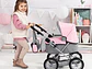 Coche Bebe Real - Miniatura 4
