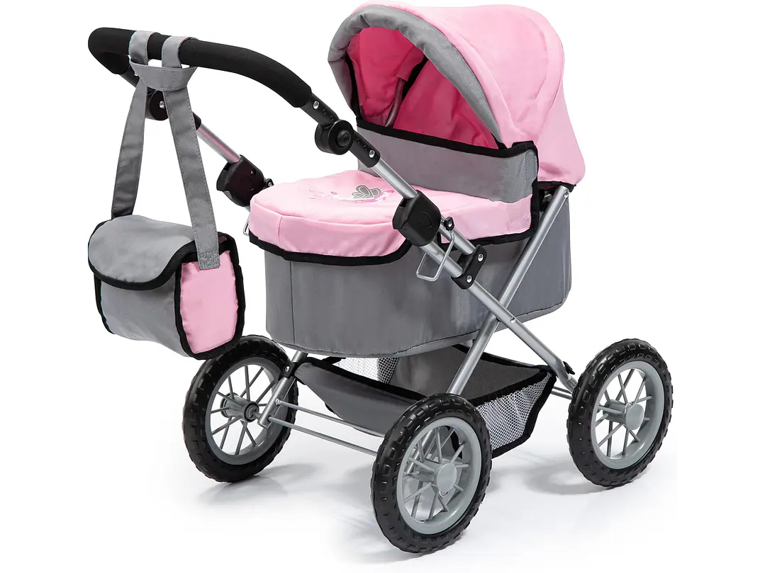 Coche Bebe Real 5