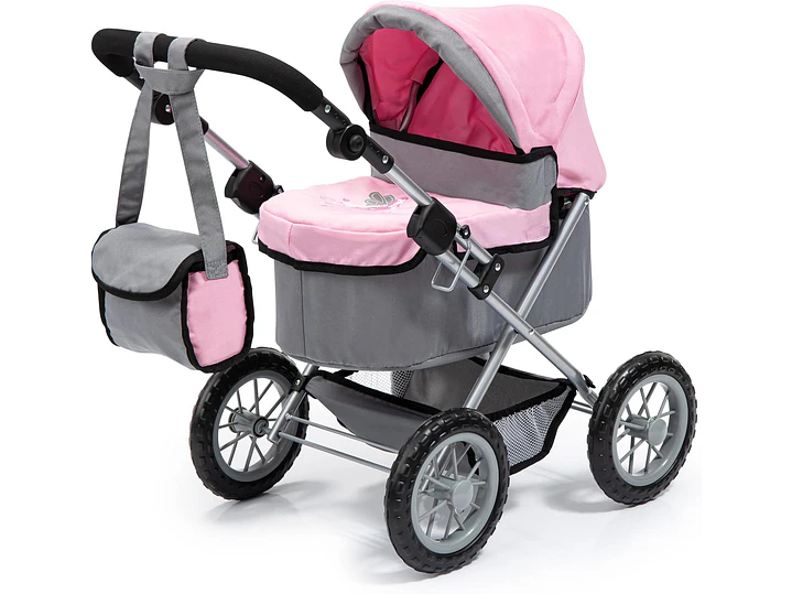 Coche Bebe Real 5