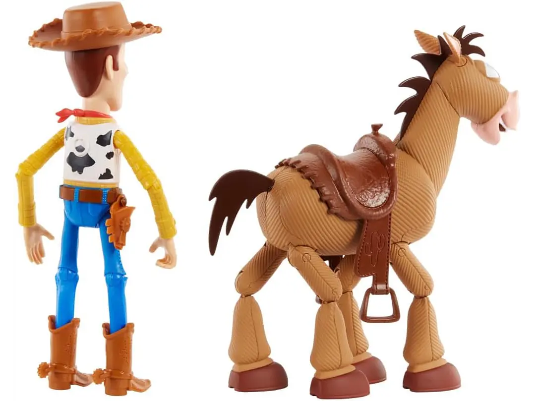 Woody y Bullseye De Matel 3
