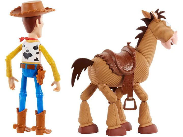 Woody y Bullseye De Matel 3