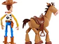 Woody y Bullseye De Matel - Miniatura 3
