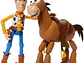 Woody y Bullseye De Matel - Miniatura 1