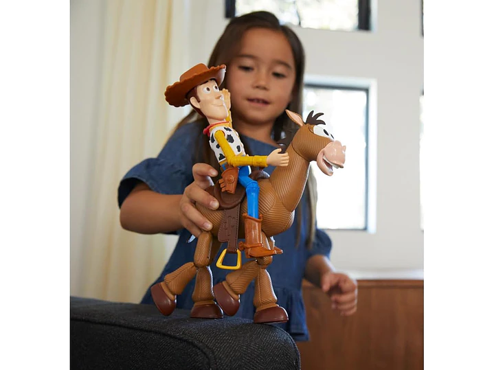 Woody y Bullseye De Matel 7