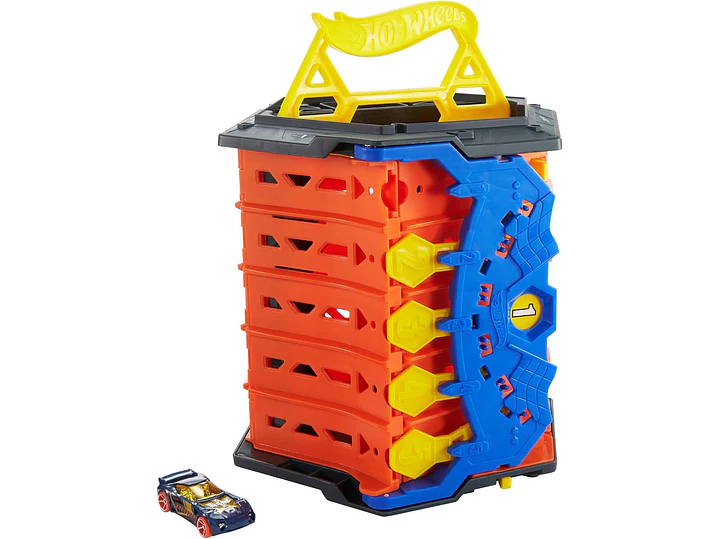 Pista De Carrera  Hotwheels 2