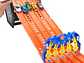 Pista De Carrera  Hotwheels - Miniatura 4