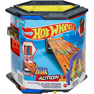 Pista De Carrera  Hotwheels