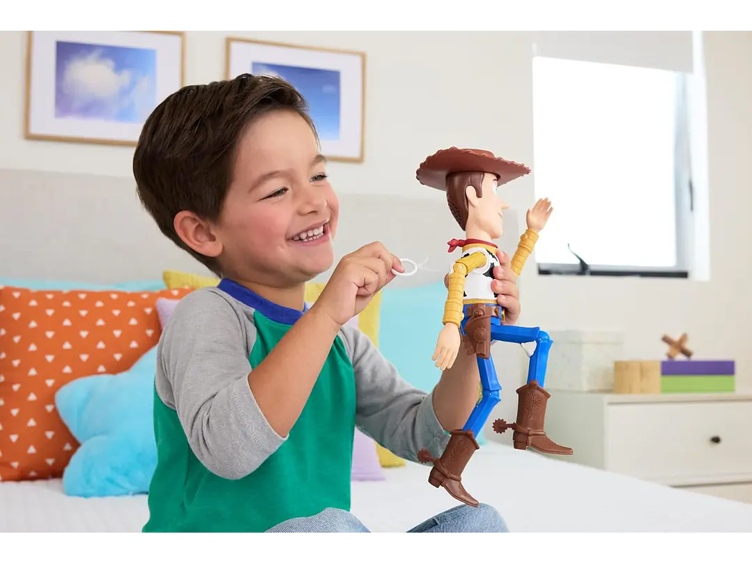  Mattel Disney and Pixar Toy 6