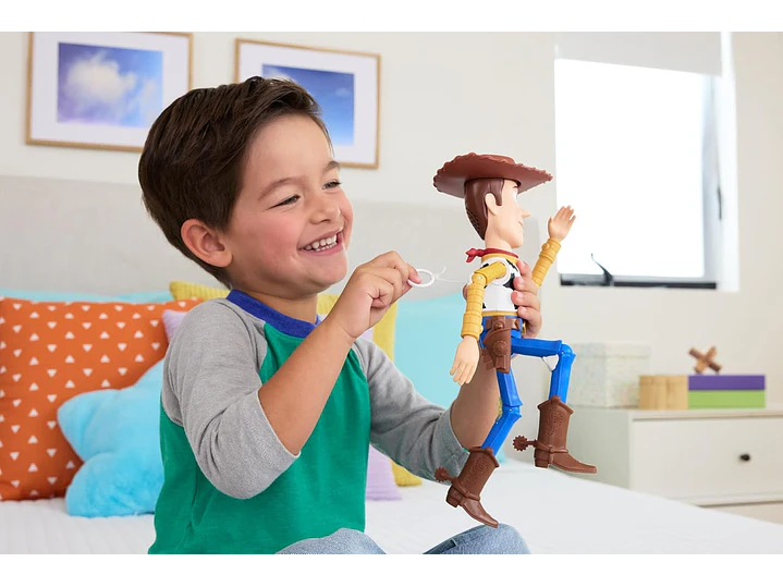  Mattel Disney and Pixar Toy 6