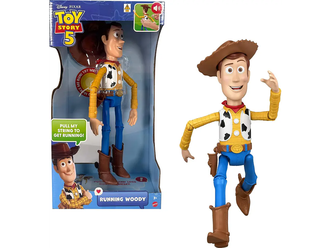  Mattel Disney and Pixar Toy 1