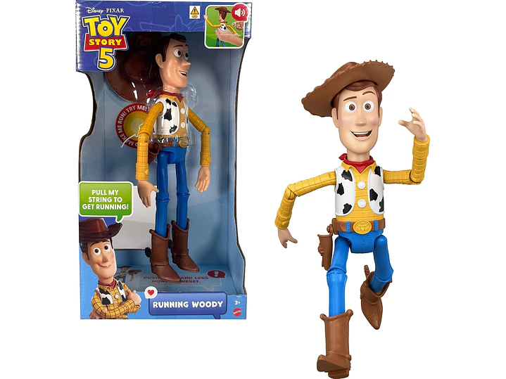  Mattel Disney and Pixar Toy 1