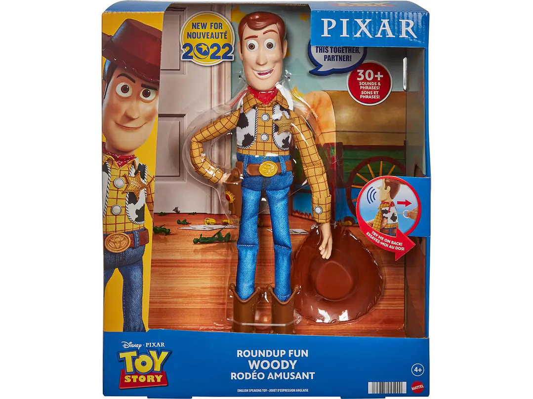 Mattel Disney Pixar Toy Story 1