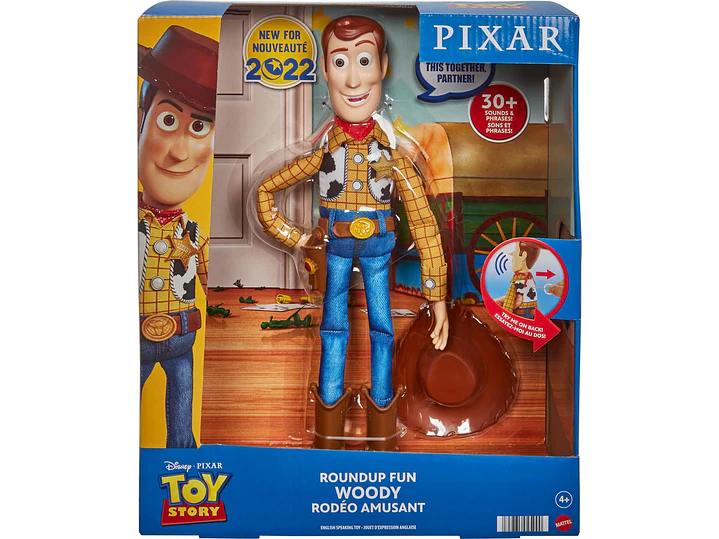 Mattel Disney Pixar Toy Story 1