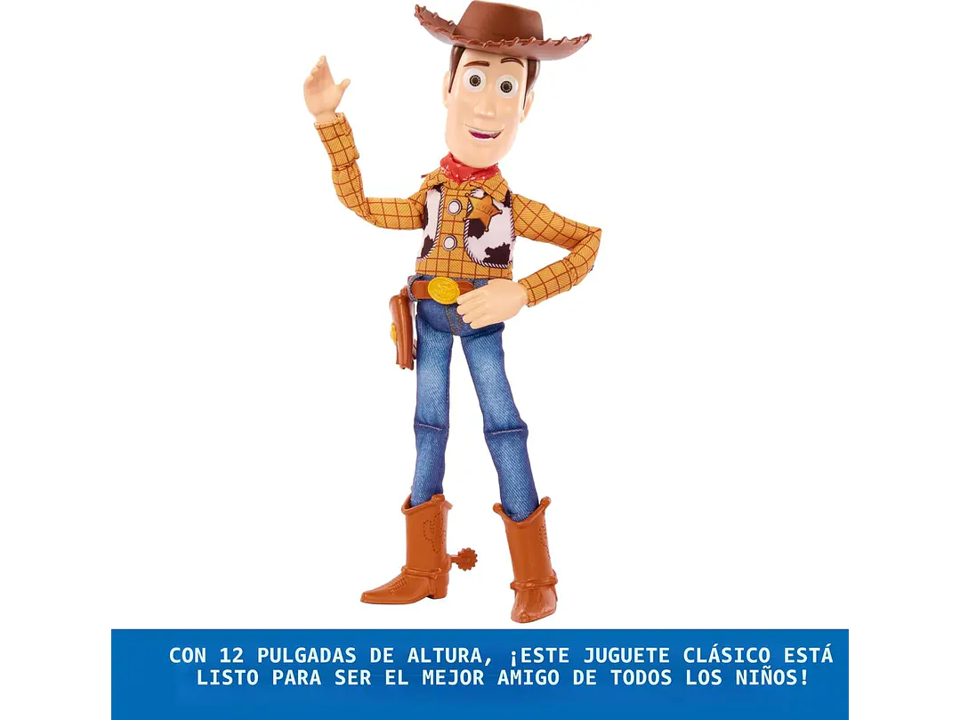Mattel Disney Pixar Toy Story 2
