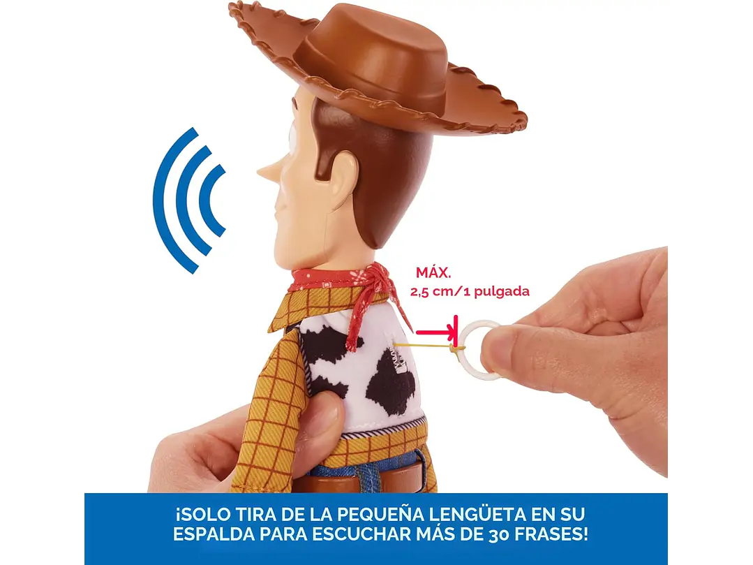 Mattel Disney Pixar Toy Story 4