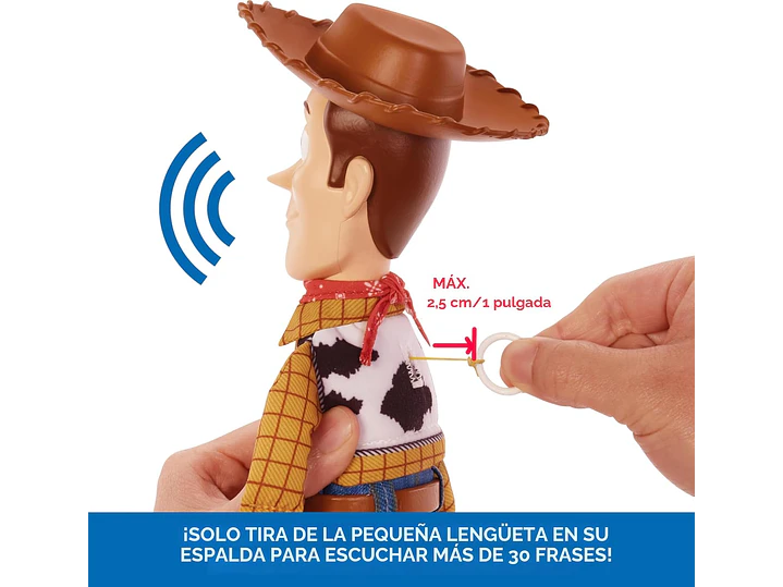 Mattel Disney Pixar Toy Story 4