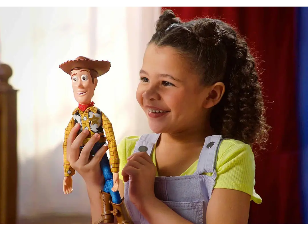 Mattel Disney Pixar Toy Story 5