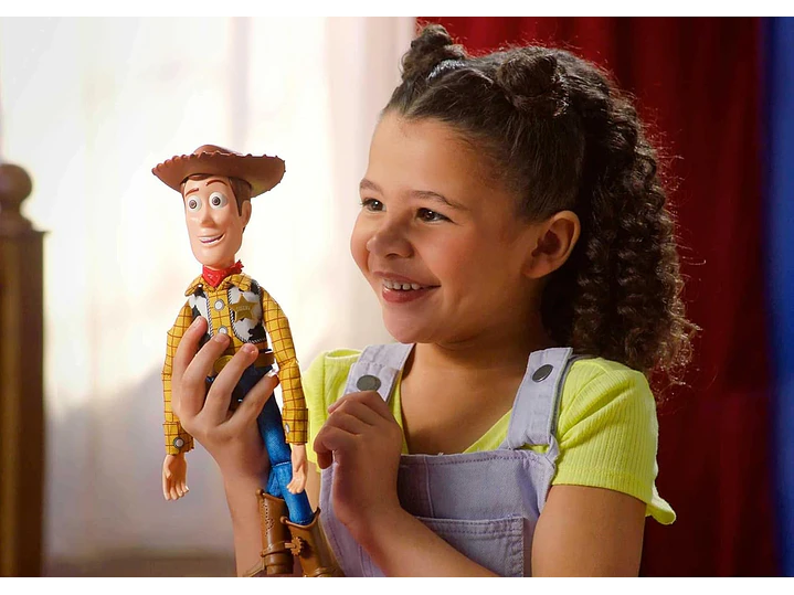 Mattel Disney Pixar Toy Story 5