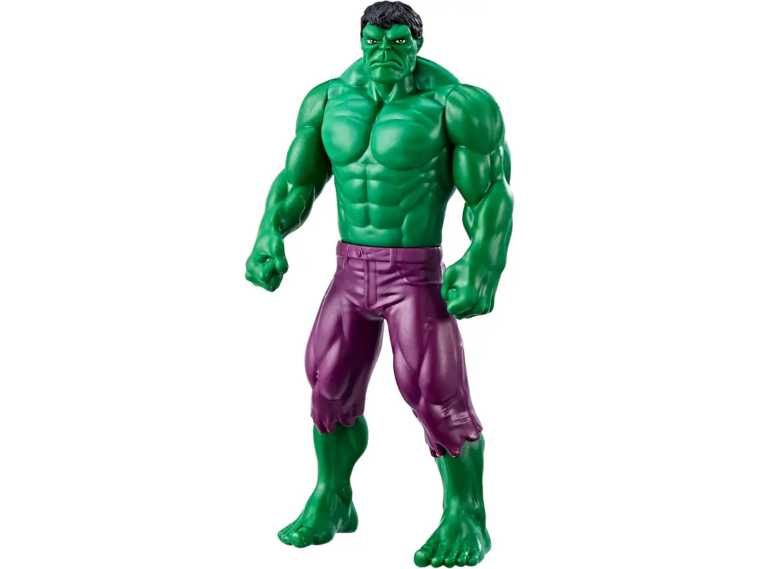 Marvel Avengers Ultimate Protectors Pack, 6 pulgadas a escala, 8 figuras de acción con accesorios, juguetes de 8