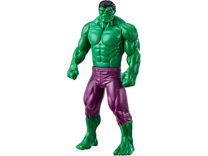 Marvel Avengers Ultimate Protectors Pack, 6 pulgadas a escala, 8 figuras de acción con accesorios, juguetes de 8