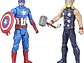 Marvel Titan Hero Series - Figura de acción multipaquete, 6 figuras de acción, juguetes de 12 pulgadas, inspirados en Marvel Comics, para - Miniatura 3