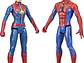 Marvel Titan Hero Series - Figura de acción multipaquete, 6 figuras de acción, juguetes de 12 pulgadas, inspirados en Marvel Comics, para - Miniatura 4