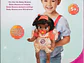  Disney - Muñeca de la princesa Baby Moana de lujo con tiara, portabebé,  - Miniatura 3