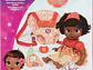  Disney - Muñeca de la princesa Baby Moana de lujo con tiara, portabebé,  - Miniatura 4