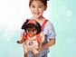  Disney - Muñeca de la princesa Baby Moana de lujo con tiara, portabebé,  - Miniatura 9