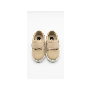 Calzado Lona Beige