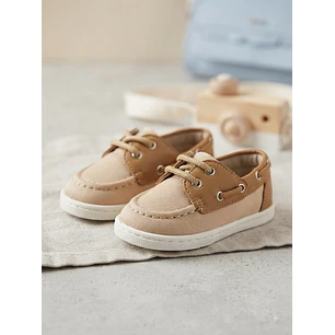 Calzado Lona Miel 