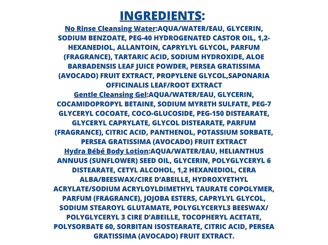 Kit Mustela Viaje 2