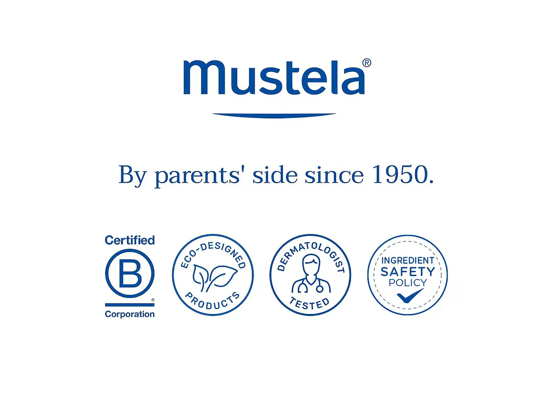 Kit Mustela Viaje 3