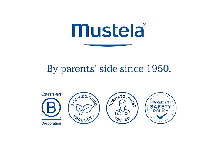 Kit Mustela Viaje 3