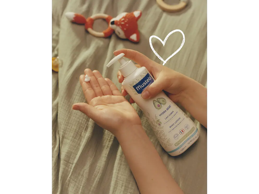 Kit Mustela Viaje 5