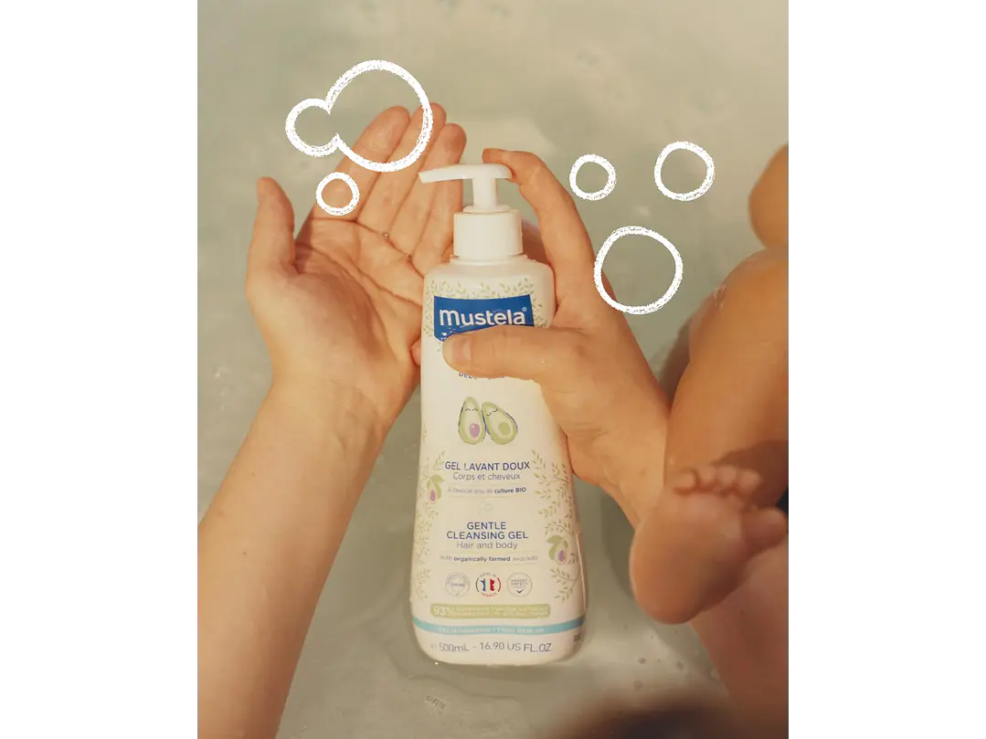 Kit Mustela Viaje 6