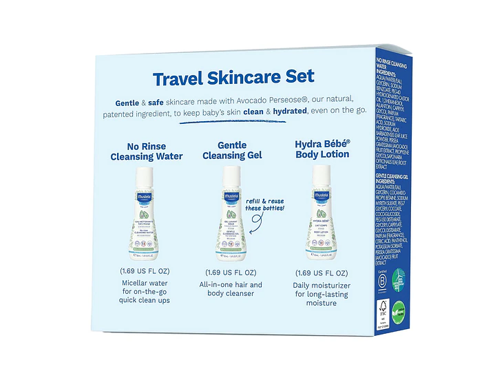 Kit Mustela Viaje 7