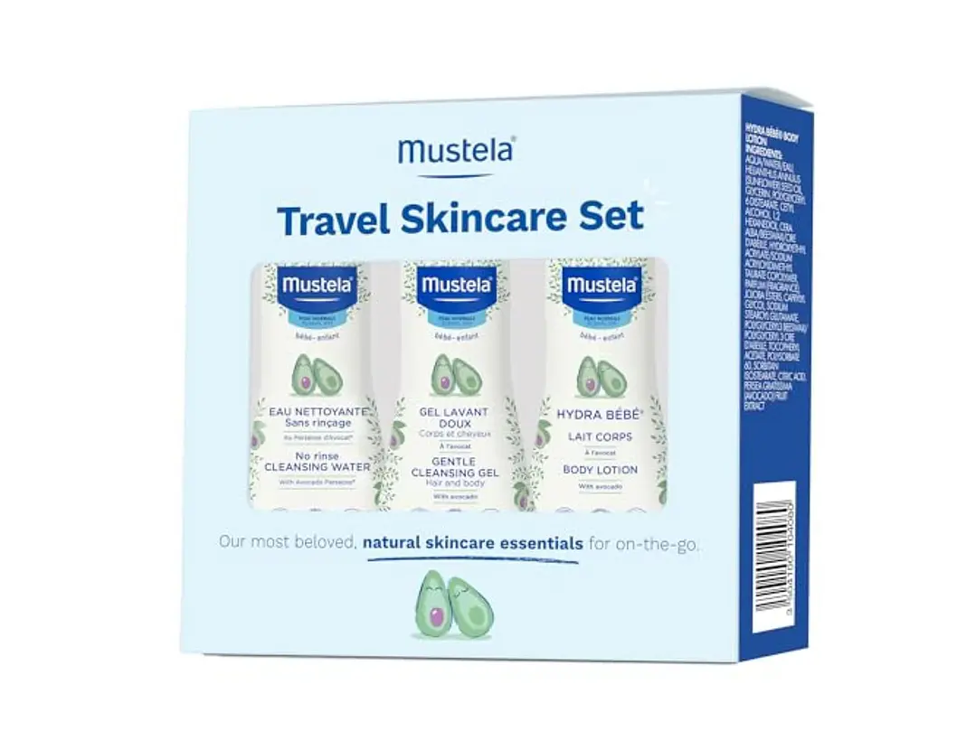 Kit Mustela Viaje 1